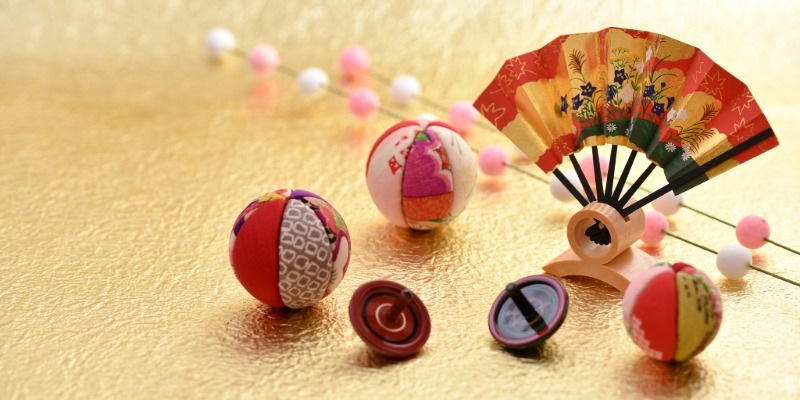 お正月にぴったり